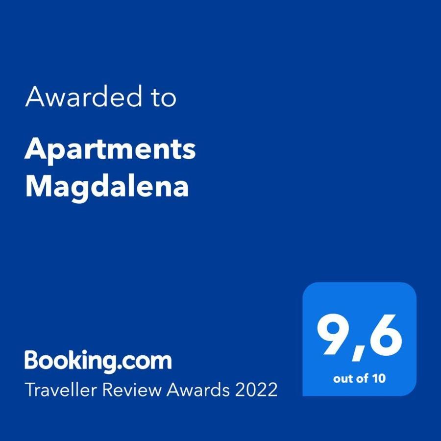 סטוברץ Apartments Magdalena מראה חיצוני תמונה