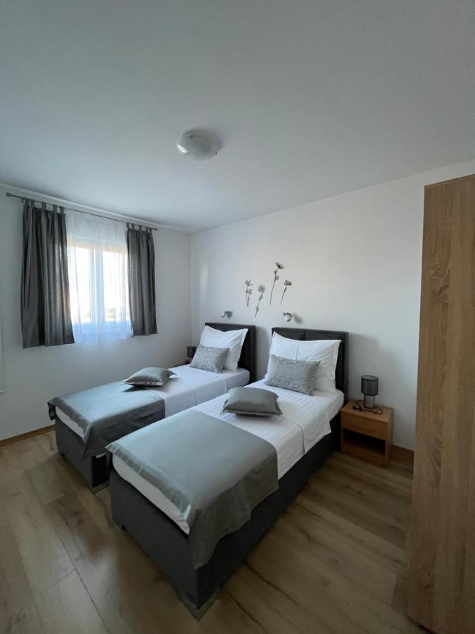 סטוברץ Apartments Magdalena מראה חיצוני תמונה