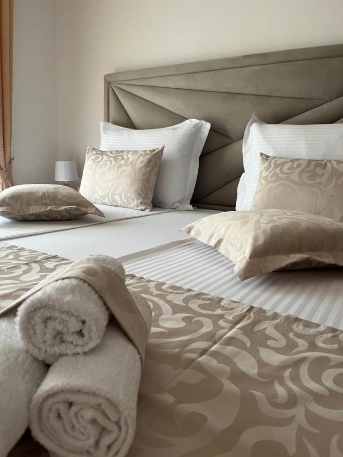 סטוברץ Apartments Magdalena מראה חיצוני תמונה