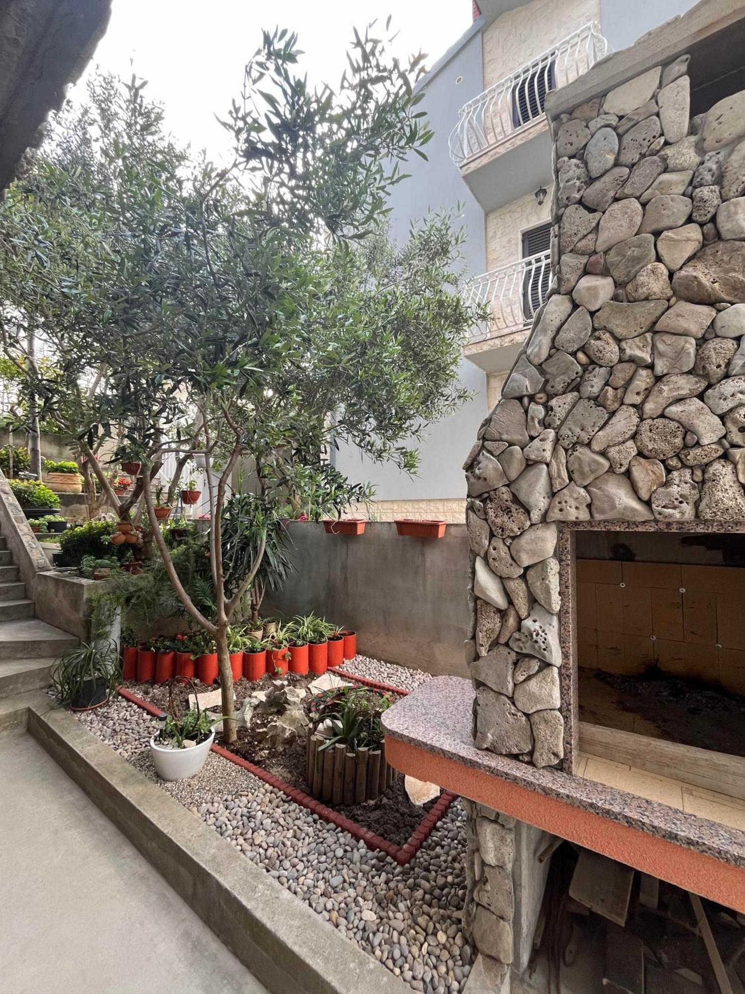 סטוברץ Apartments Magdalena מראה חיצוני תמונה