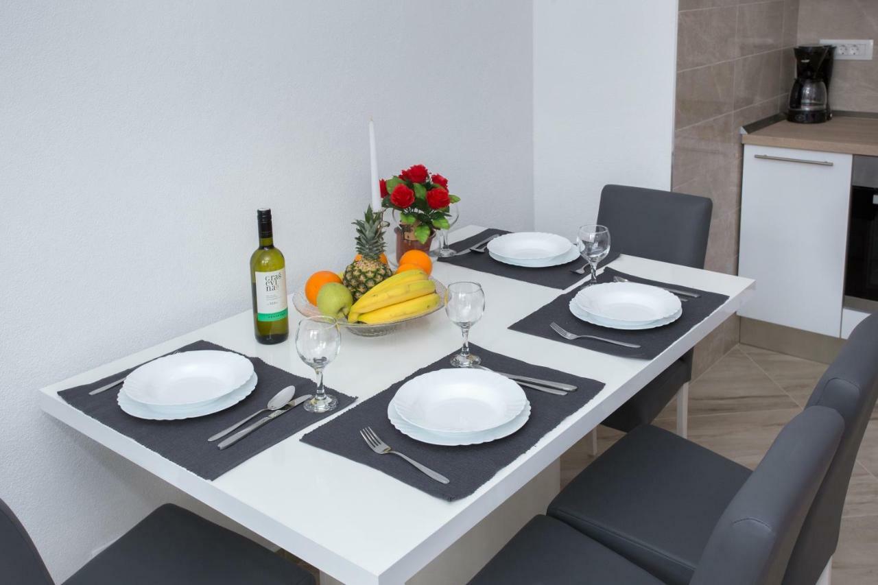 סטוברץ Apartments Magdalena מראה חיצוני תמונה