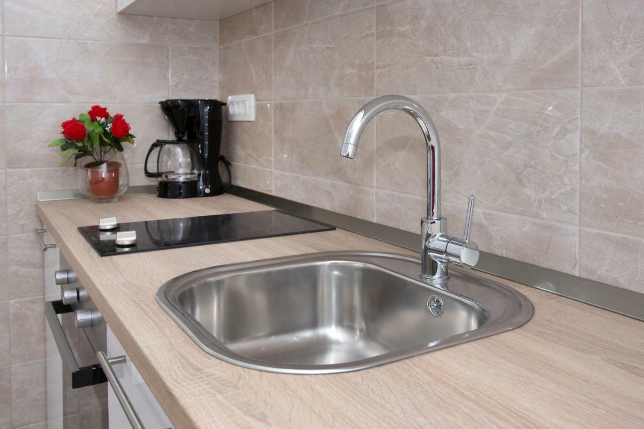 סטוברץ Apartments Magdalena מראה חיצוני תמונה