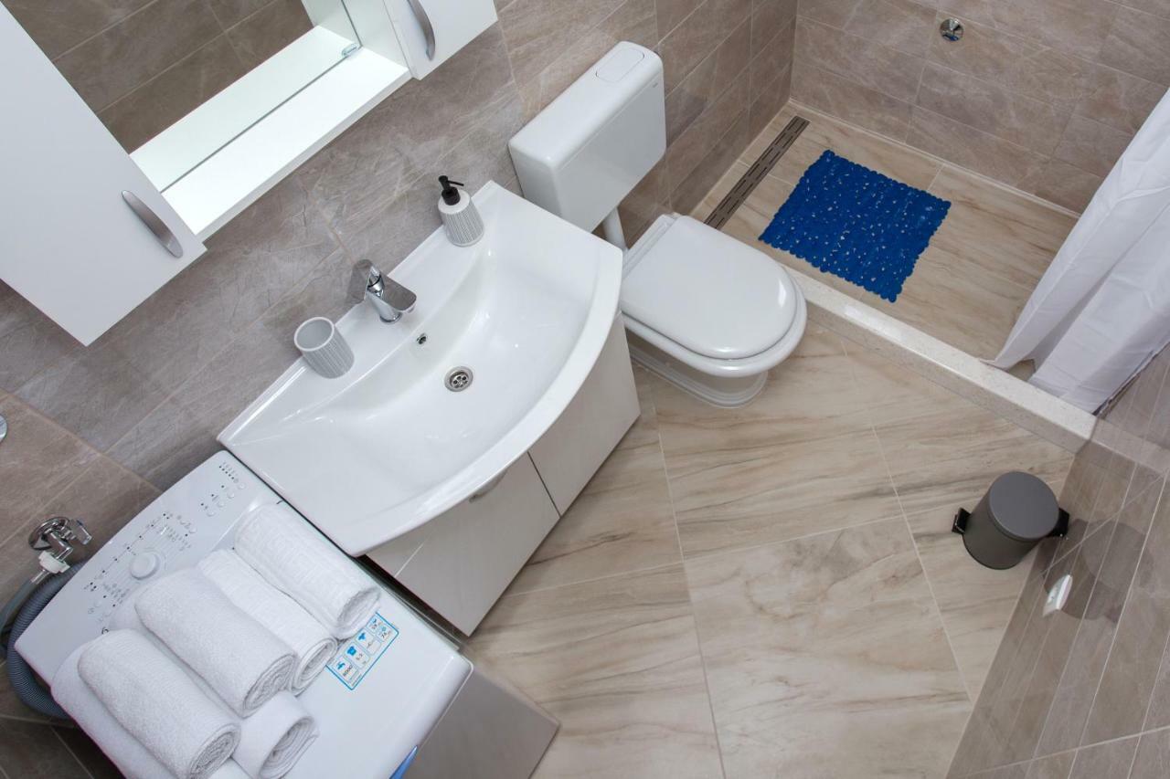 סטוברץ Apartments Magdalena מראה חיצוני תמונה