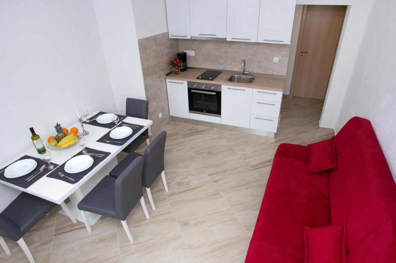 סטוברץ Apartments Magdalena מראה חיצוני תמונה
