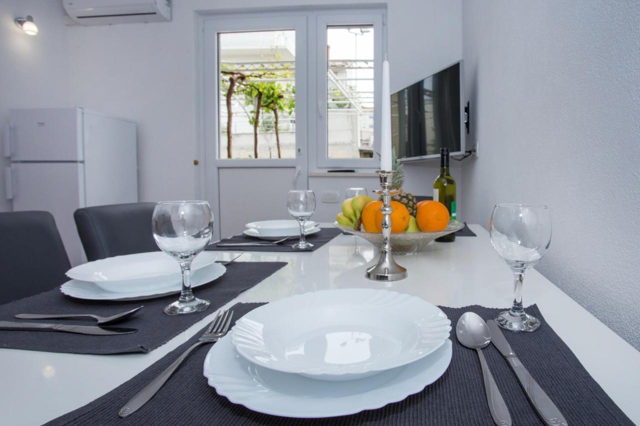 סטוברץ Apartments Magdalena מראה חיצוני תמונה