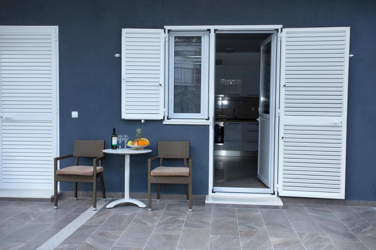סטוברץ Apartments Magdalena מראה חיצוני תמונה