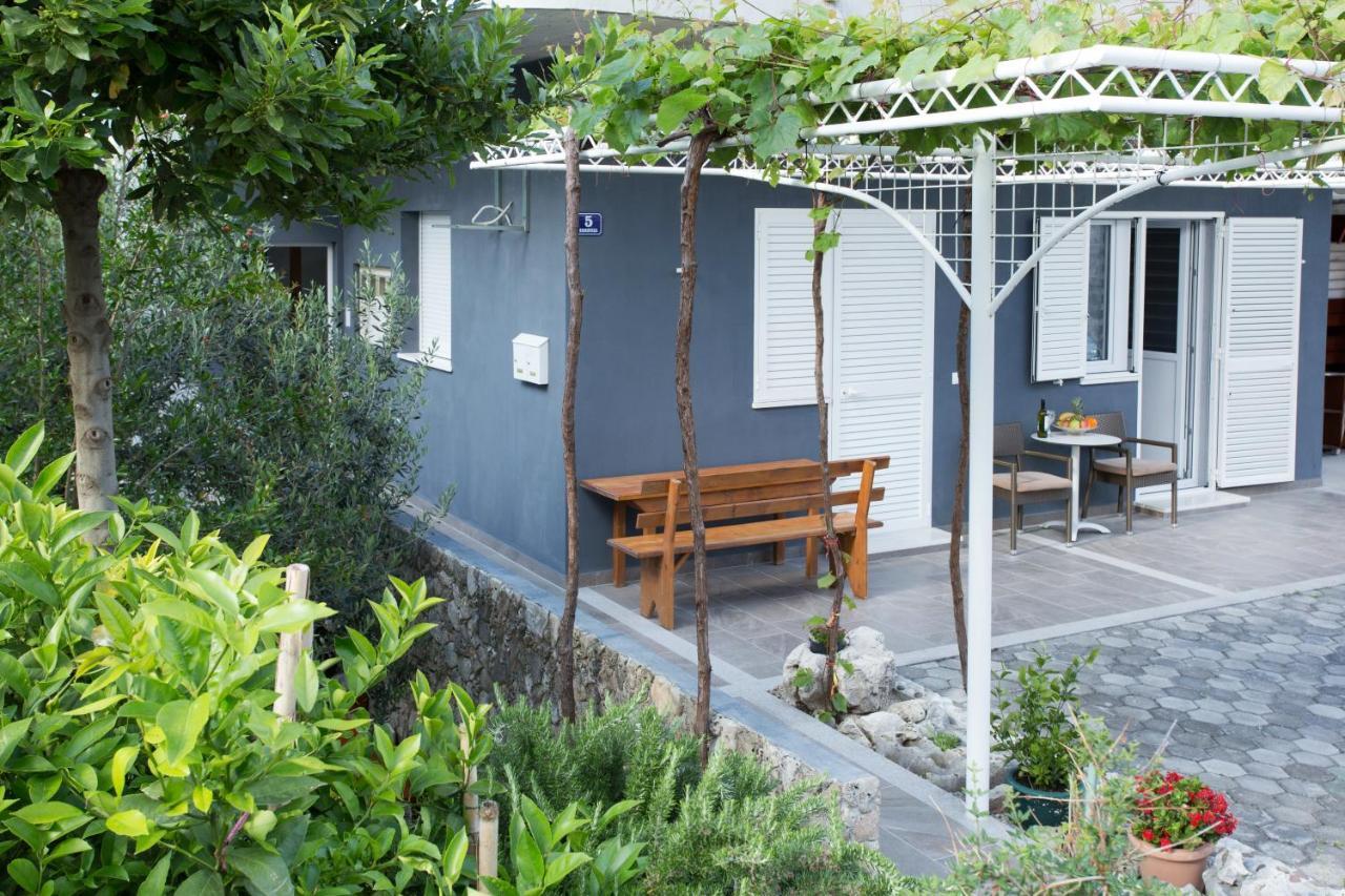סטוברץ Apartments Magdalena מראה חיצוני תמונה