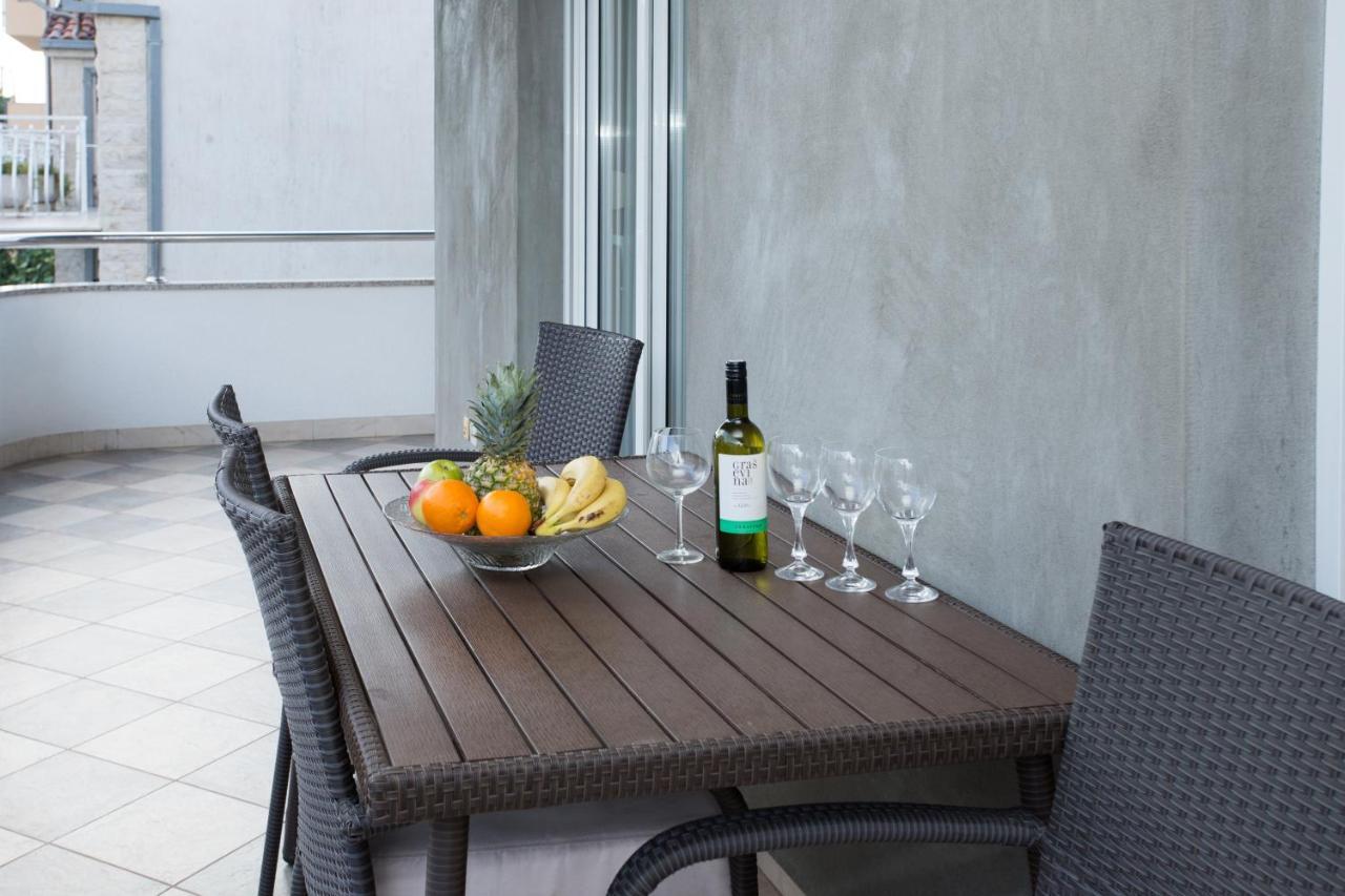 סטוברץ Apartments Magdalena מראה חיצוני תמונה