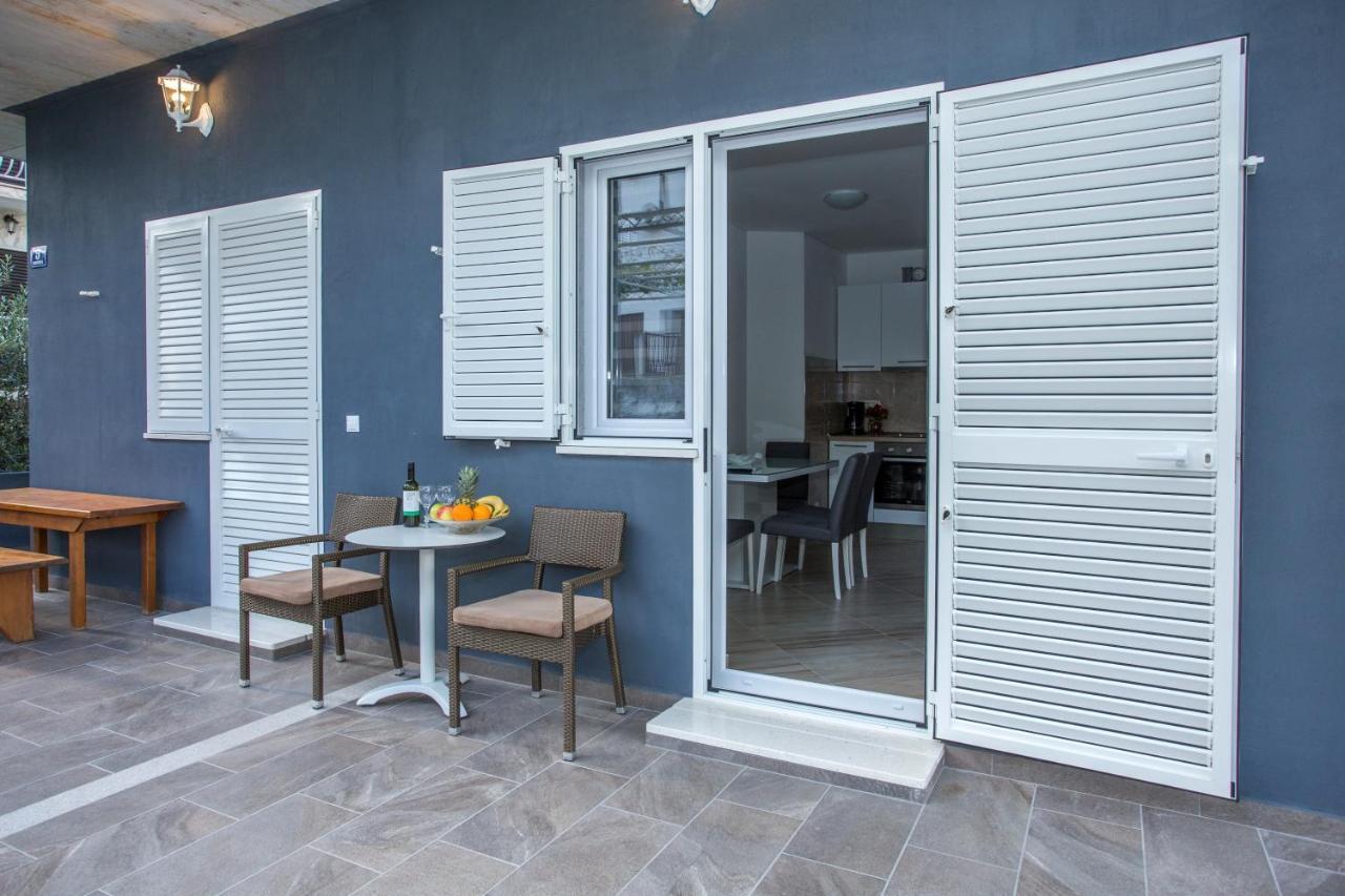 סטוברץ Apartments Magdalena מראה חיצוני תמונה